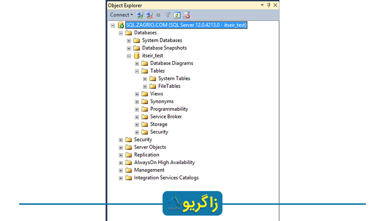 SQL Managment